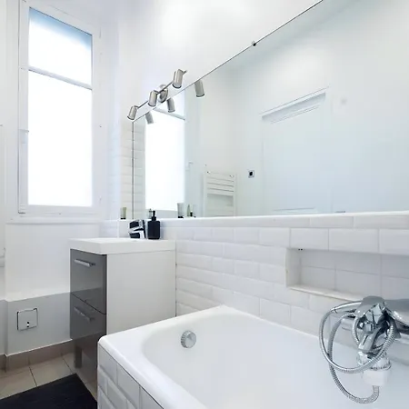 Appartement Tbs 321 - Superb With Eiffel Tower View *