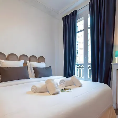 Tbs 321 - Superb With Eiffel Tower View Appartement *