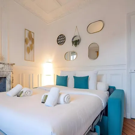 Appartement Tbs 321 - Superb With Eiffel Tower View *