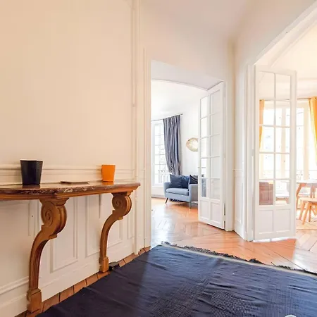 Appartement Tbs 321 - Superb With Eiffel Tower View