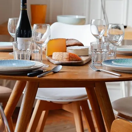 Tbs 321 - Superb With Eiffel Tower View Paris