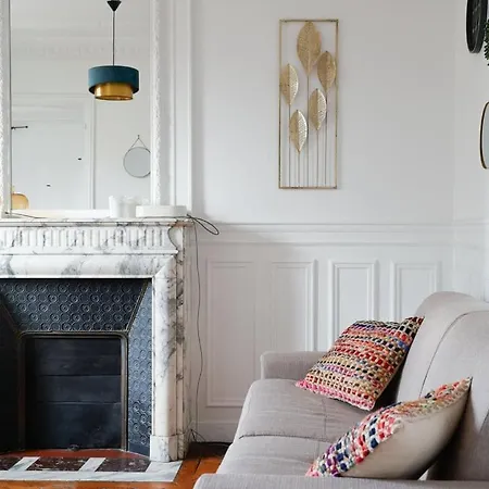 Tbs 321 - Superb With Eiffel Tower View *