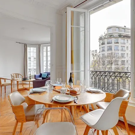 Appartement Tbs 321 - Superb With Eiffel Tower View *