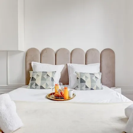 Tbs 321 - Superb With Eiffel Tower View Appartement Paris