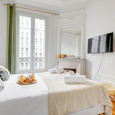 Tbs 321 - Superb With Eiffel Tower View Paris