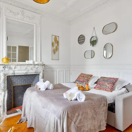 Apartamento Tbs 321 - Superb With Eiffel Tower View