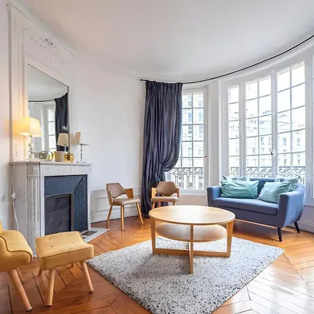 Daire Tbs 321 - Superb With Eiffel Tower View