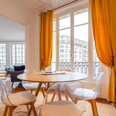 Daire Tbs 321 - Superb With Eiffel Tower View *