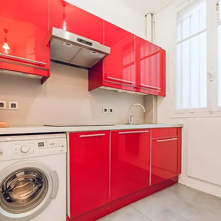 Daire Tbs 321 - Superb With Eiffel Tower View Paris