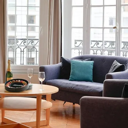 Tbs 321 - Superb With Eiffel Tower View *