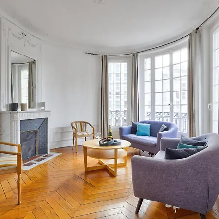 Tbs 321 - Superb With Eiffel Tower View Apartment