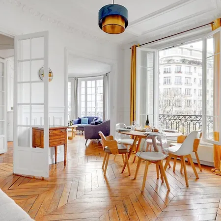 Tbs 321 - Superb With Eiffel Tower View * Paris