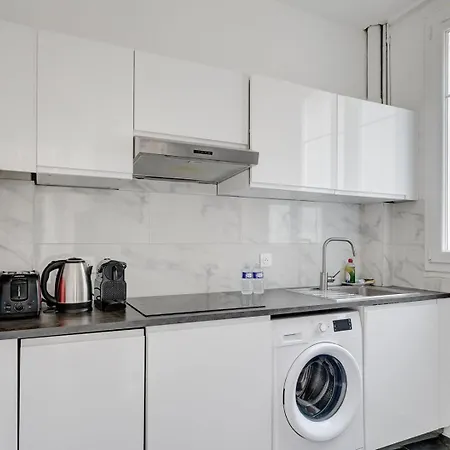 Apartman Tbs 321 - Superb With Eiffel Tower View