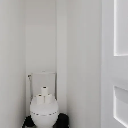 Tbs 321 - Superb With Eiffel Tower View Appartement *