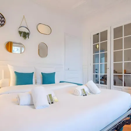 Tbs 321 - Superb With Eiffel Tower View * Paris