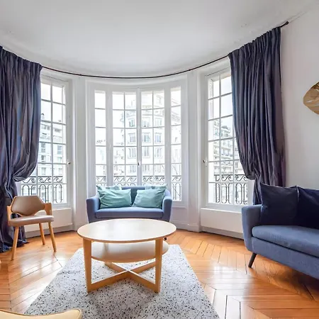 Tbs 321 - Superb With Eiffel Tower View * Parijs