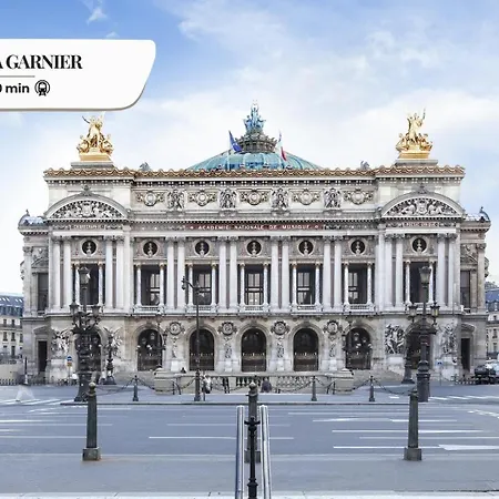 Tbs 321 - Superb With Eiffel Tower View Lägenhet *