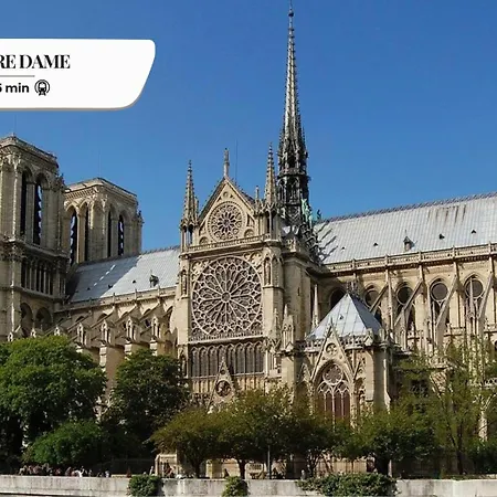 Tbs 321 - Superb With Eiffel Tower View