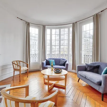 Tbs 321 - Superb With Eiffel Tower View * Paris