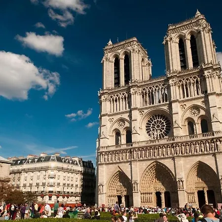 Tbs 321 - Superb With Eiffel Tower View Paris