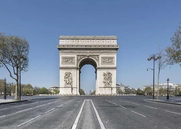 Tbs 321 - Superb With Eiffel Tower View Paris