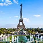 Tbs 321 - Superb With Eiffel Tower View Διαμέρισμα Παρίσι